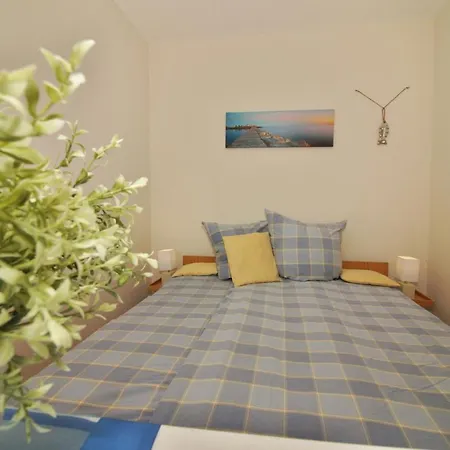 Nordseewelle Appartement Horumersiel