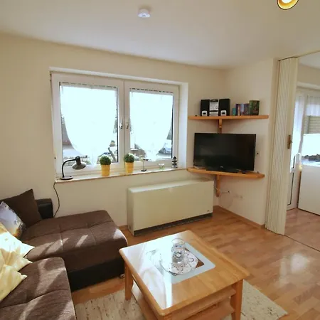 Nordseewelle Apartment *