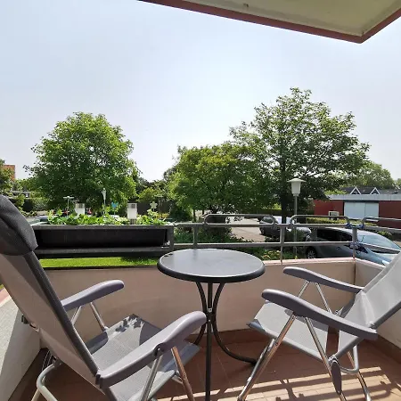 Nordseewelle Apartment *