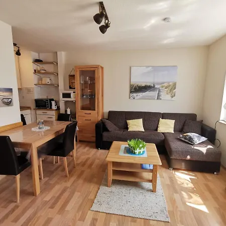 Nordseewelle Apartment