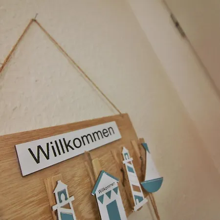 Nordseewelle Apartment