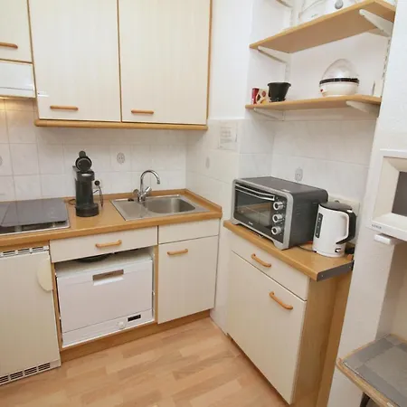 Apartamento Nordseewelle