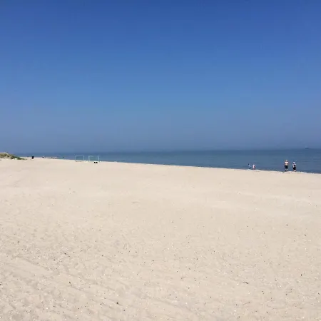 Διαμέρισμα Nordseewelle Horumersiel