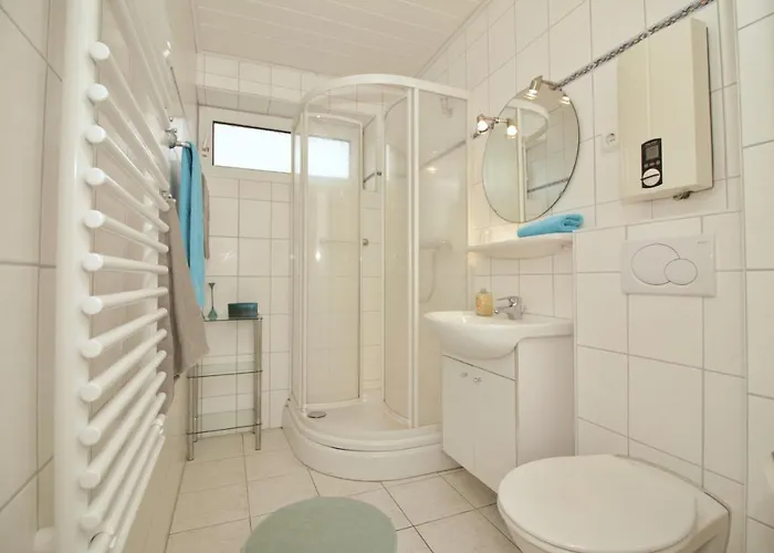 Apartamento Nordseewelle