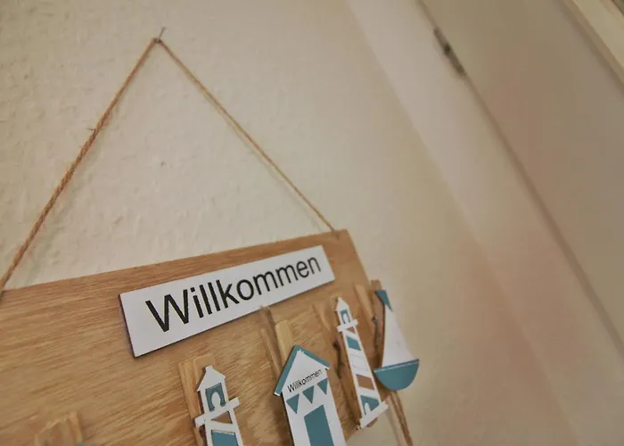 Nordseewelle Apartamento