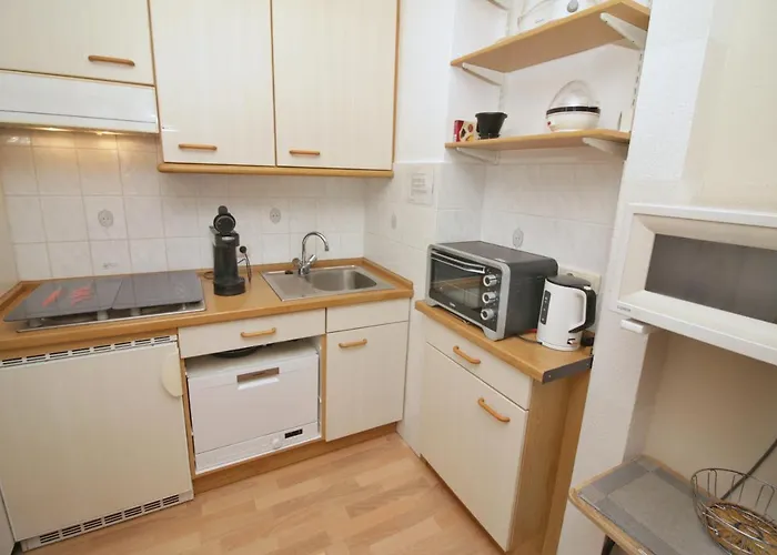 Apartamento Nordseewelle